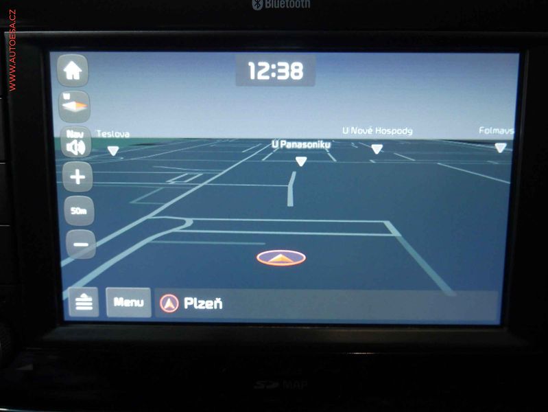 Kia Rio (2018) 1.0 T-GDi, ČR, Navi, AC - fotka 13 z 20