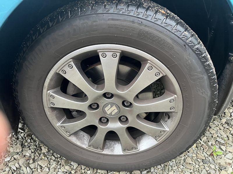 Suzuki SX4 (2009) - fotka 13 z 22