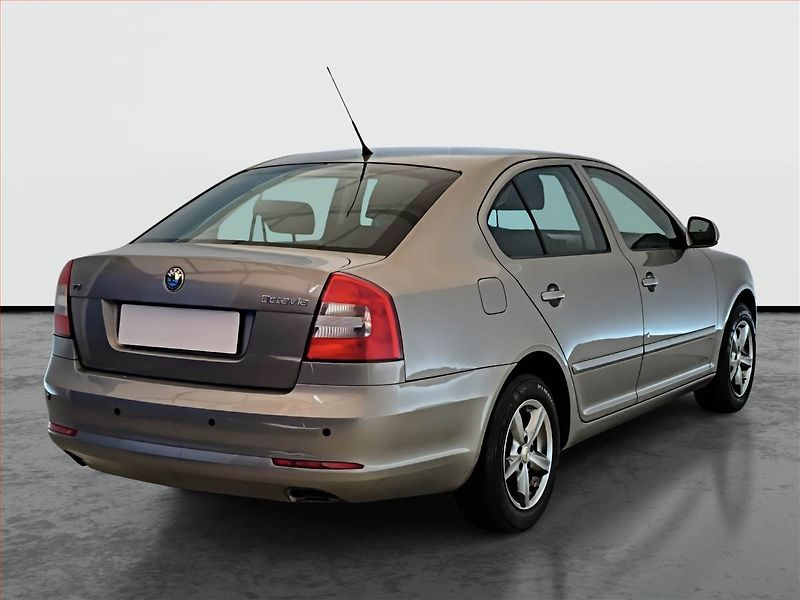 Škoda Octavia (2010) Ambiente 1.6 TDI, Serv.kniha - fotka 5 z 13