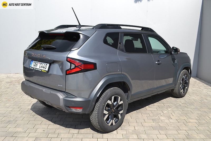 Dacia Duster EXTREME TCE 130 4x4 - fotka 5 z 58