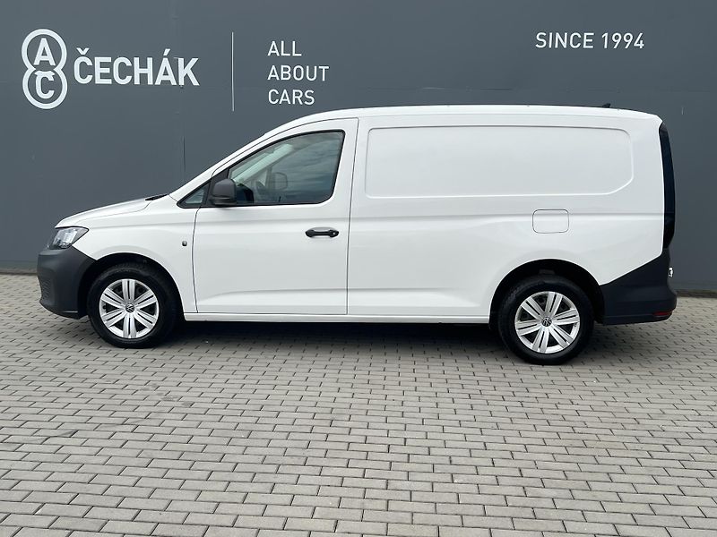 Volkswagen Caddy (2022) MAXi 2,0TDi 75kW - fotka 8 z 29