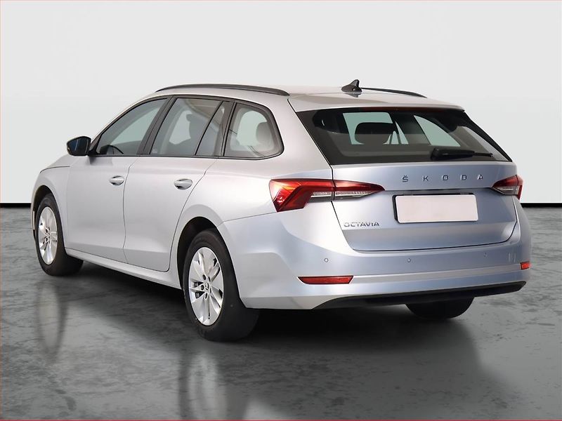 Škoda Octavia (2022) Ambition 2.0 TDI - fotka 4 z 19