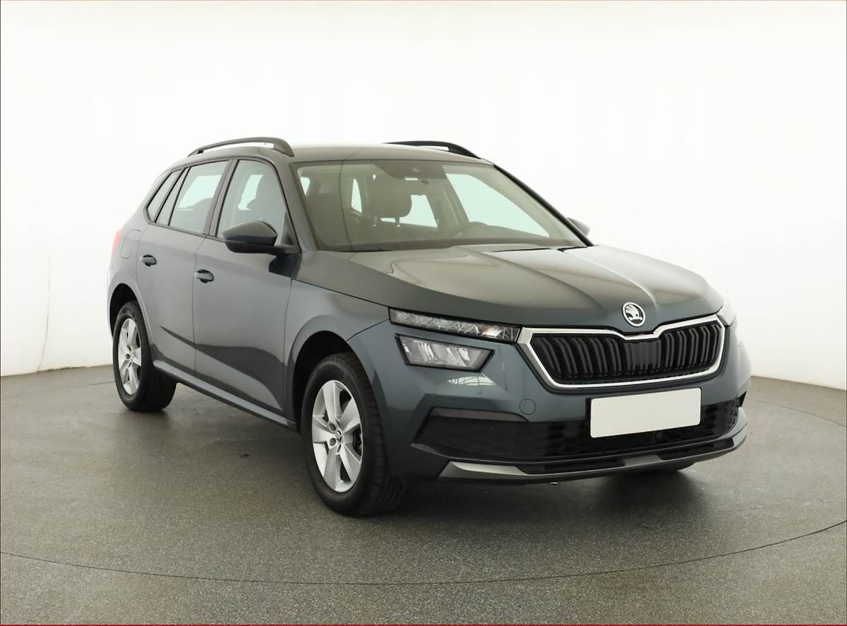 Škoda Kamiq 1.0 TSI, ČR,1.maj, Serv.kniha