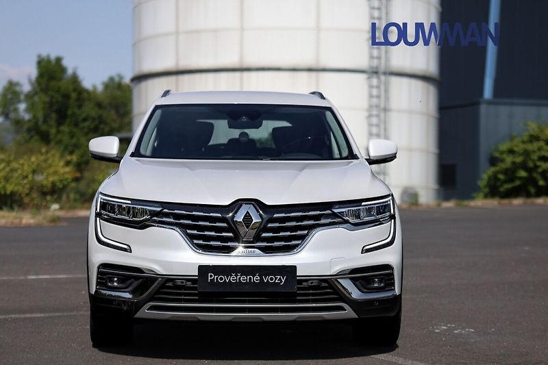 Renault Koleos AT INITIALE PARIS AWD - fotka 4 z 23