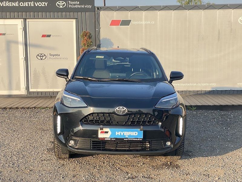 Toyota Yaris Cross 1.5HEV, ČR, Style, DPH - fotka 2 z 16