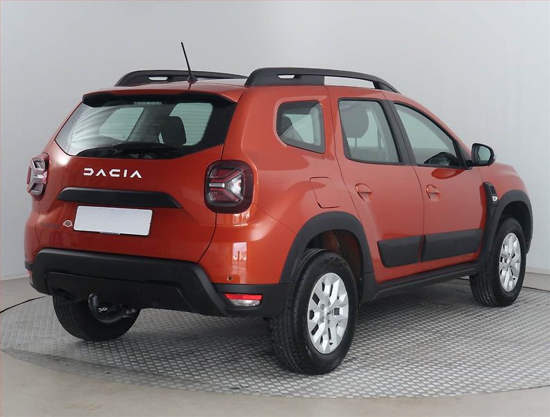Dacia Duster (2024) 1.3 TCe - fotka 5 z 17