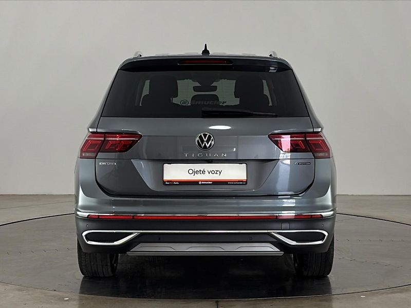 Volkswagen Tiguan Elegance 4Motion DSG - fotka 17 z 30