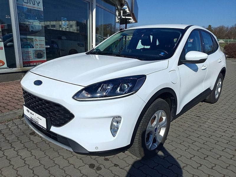 Ford Kuga (2022) 2.5 PHEV CoolConnect - fotka 4 z 8