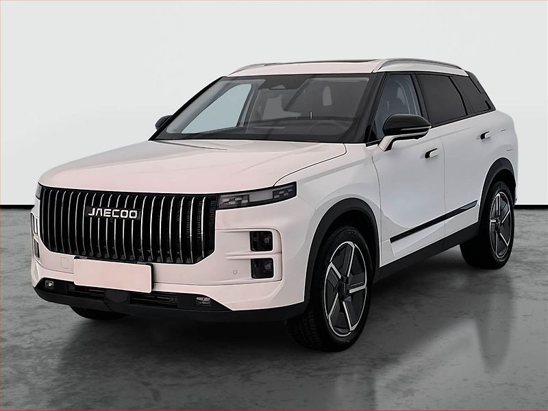 Jaecoo 7 (2025) 1.6 TGDI - fotka 2 z 24
