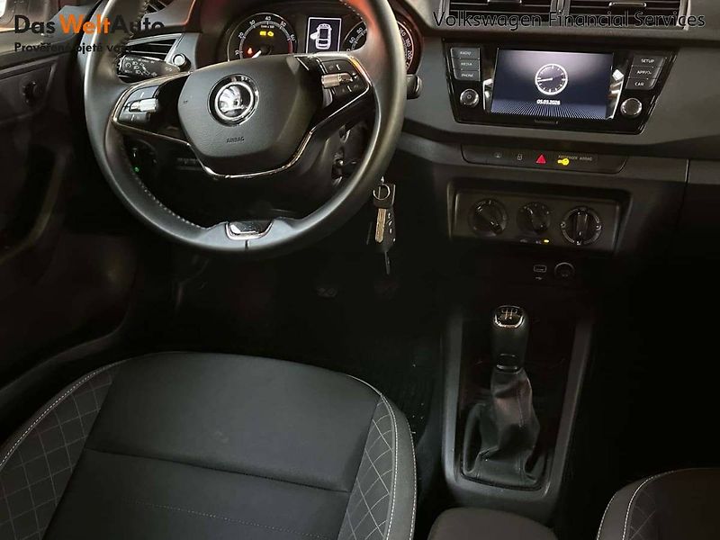 Škoda Fabia (2021) III FL COMBI AMBITION TSI 70/1 - fotka 5 z 20