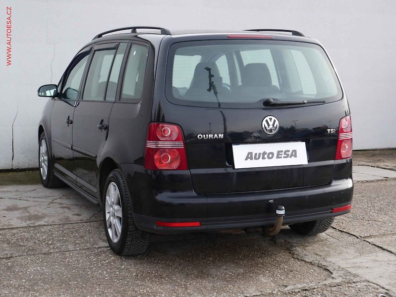 Volkswagen Touran (2007) 1.4 TSi, Klima - fotka 4 z 17