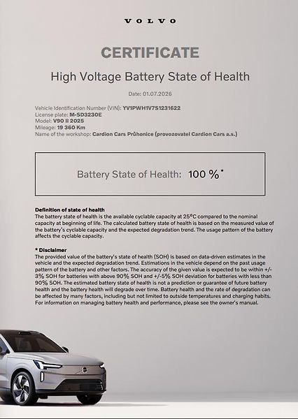 Volvo V90 T6 AWD RECHARGE BRIGHT PLUS - fotka 64 z 64