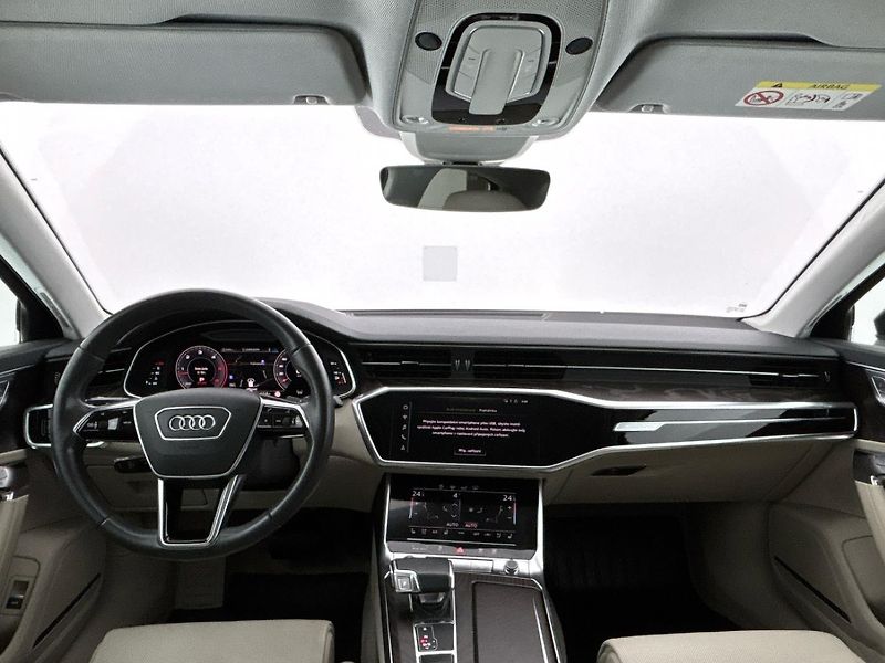 Audi A6 quattro - fotka 5 z 28
