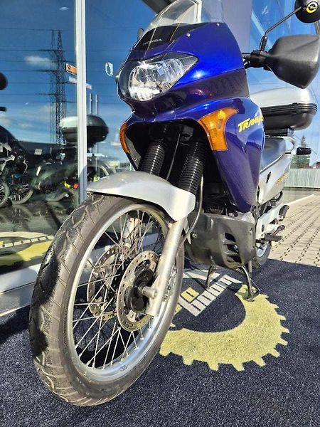 Honda XL 650 V Transalp (2004) - fotka 10 z 19