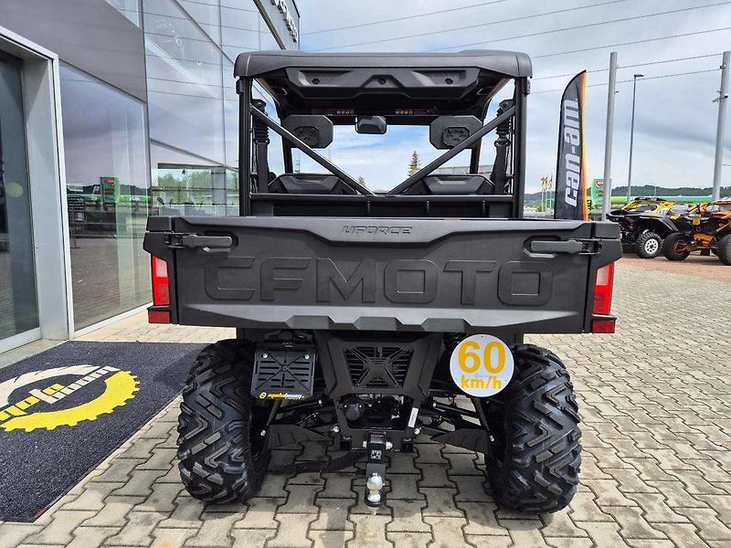 CFMOTO (2026) Gladiator U6 EV L7e E5+ - fotka 5 z 34