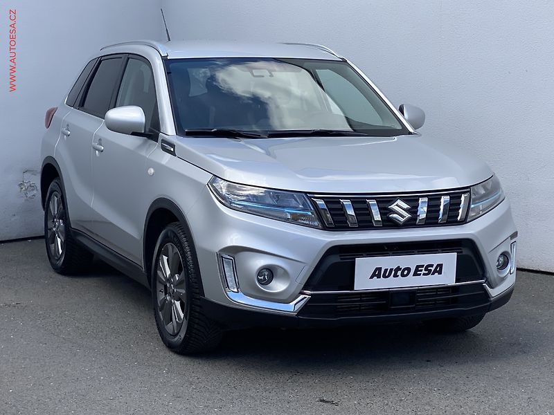 Suzuki Vitara (2020) 1.4 BJet AllGrip, Premium - fotografie inzerátu