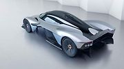 Aston Martin Valkyrie.