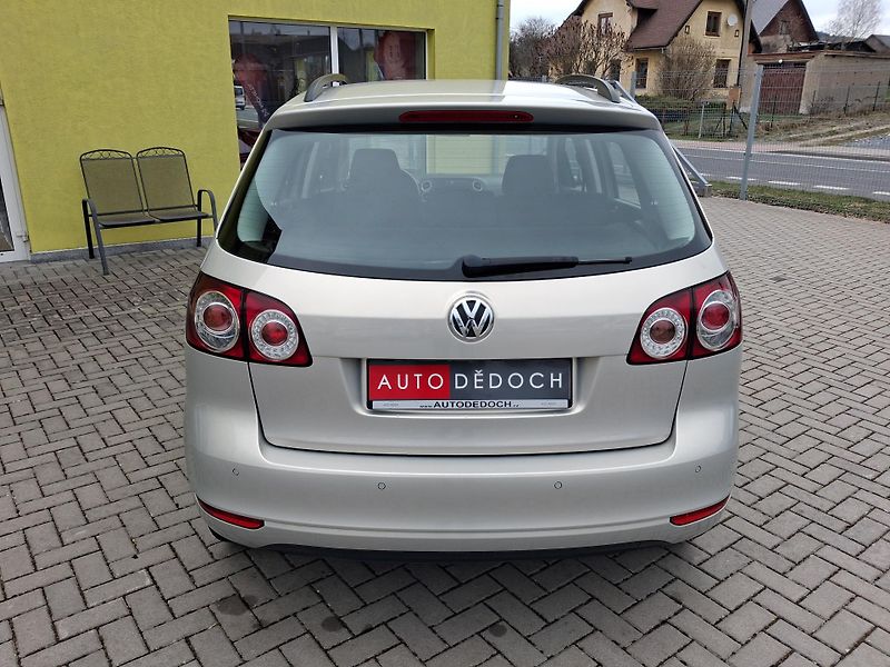 Volkswagen Golf Plus (2013) 1,2TSi SERVISKA NOVÁ STK ! - fotka 6 z 46