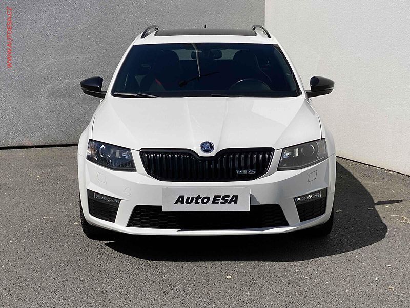 Škoda Octavia (2016) 2.0 TSi, RS Challange, bixen - fotka 2 z 20