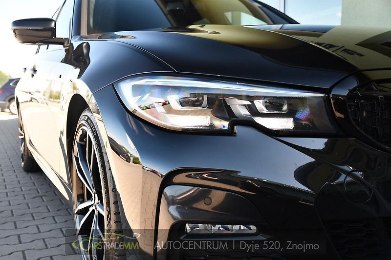 BMW Řada 3 320d xDrive M-SPORT  - fotka 55 z 56