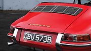 Porsche 901 Prototype
