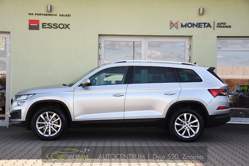 Škoda Kodiaq 2.0TDi DSG TAŽNÉ ČR 1.MAJ ACC - fotka 2 z 53