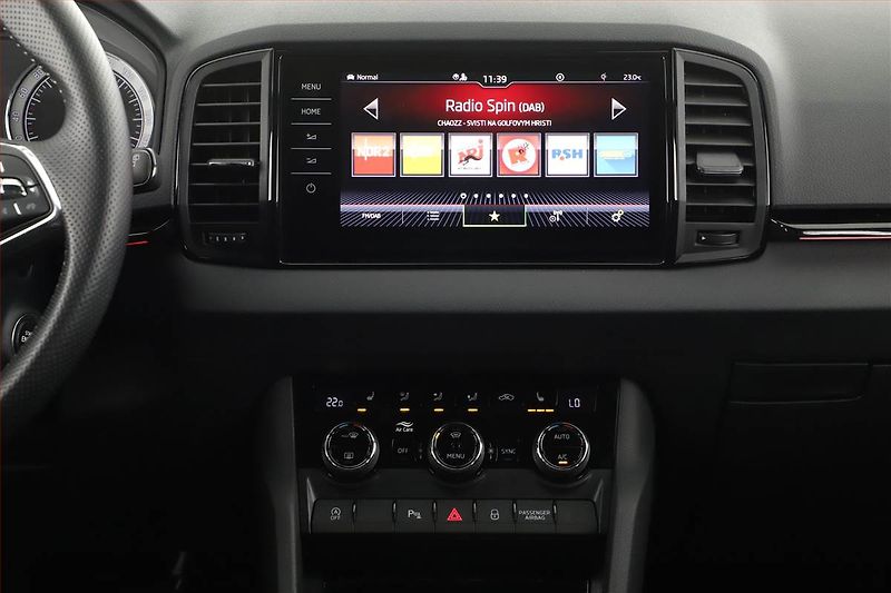 Škoda Karoq (2021) Sportline 2.0 TDI - fotka 8 z 18