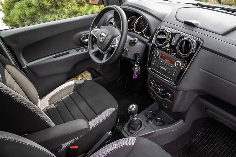 Dacia Lodgy - fotka 12 z 19