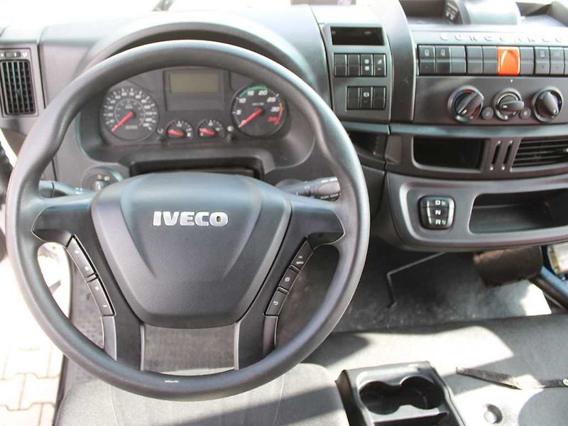 Iveco Eurocargo 120E25, EURO 6 - fotka 8 z 19