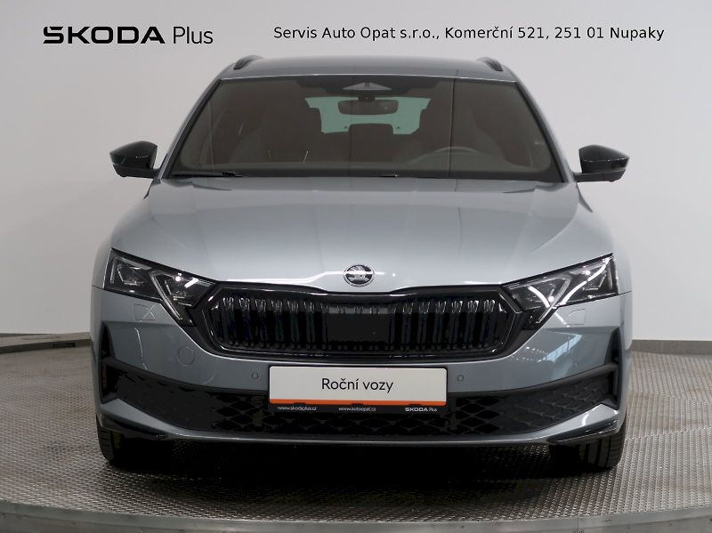 Škoda Octavia (2026) SPORTLINE 2.0TDI 110KW DSG TAŽ - fotka 4 z 41