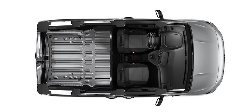 Citroën Berlingo L1 1000 - fotka 6 z 6