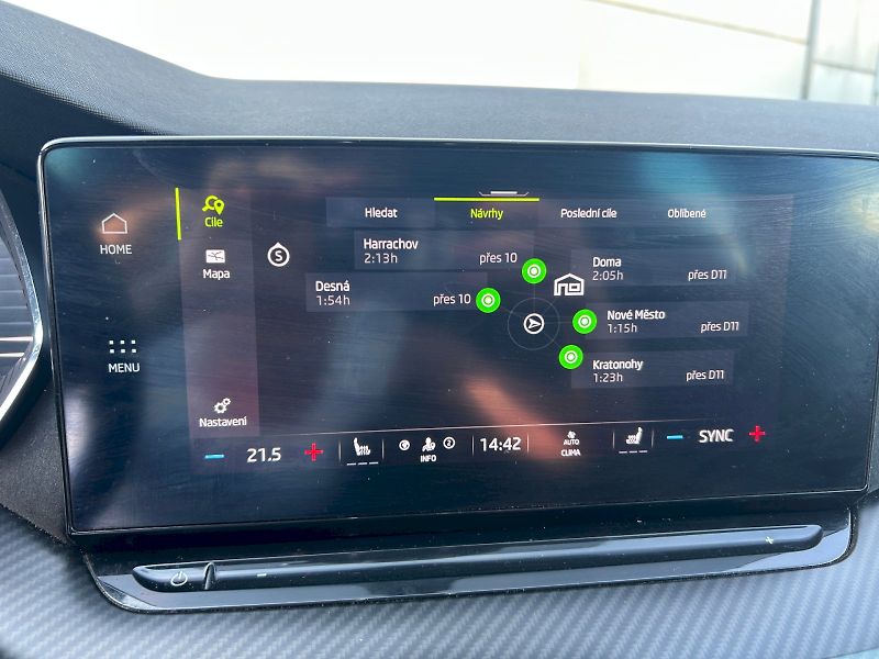 Škoda Octavia (2023) COM RS TD 147/2.0 A7A - fotka 24 z 33