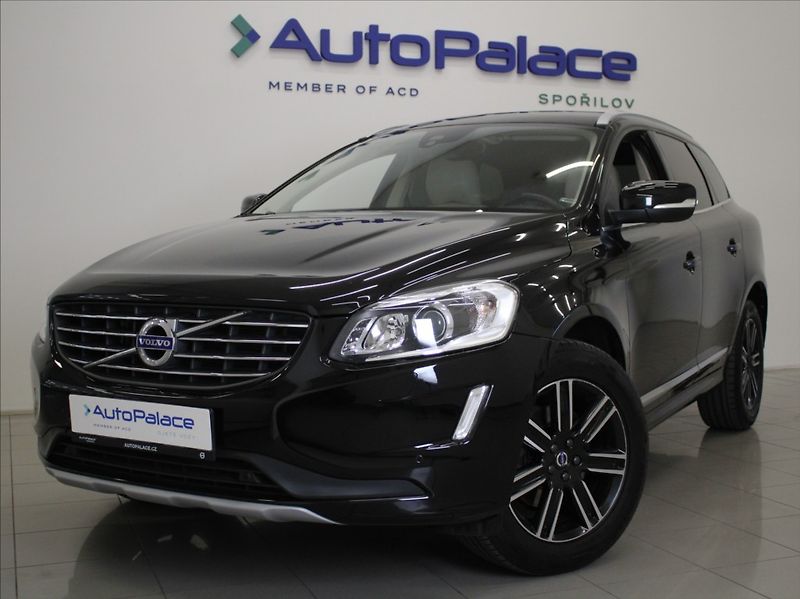 Volvo XC60 2,0 D4 AT Summum VÝPRODEJ! - fotka 1 z 22