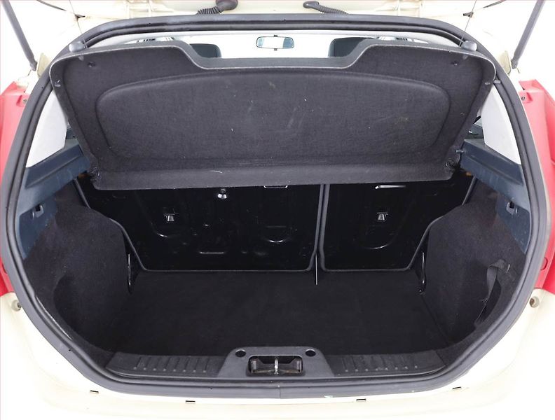 Ford Fiesta (2010) 1.25, po STK, jezdí výborně - fotka 14 z 14