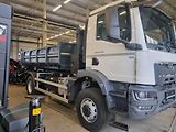 MAN TGM 18.320 4×4 RUKA A KONTEJNER  - náhled 10
