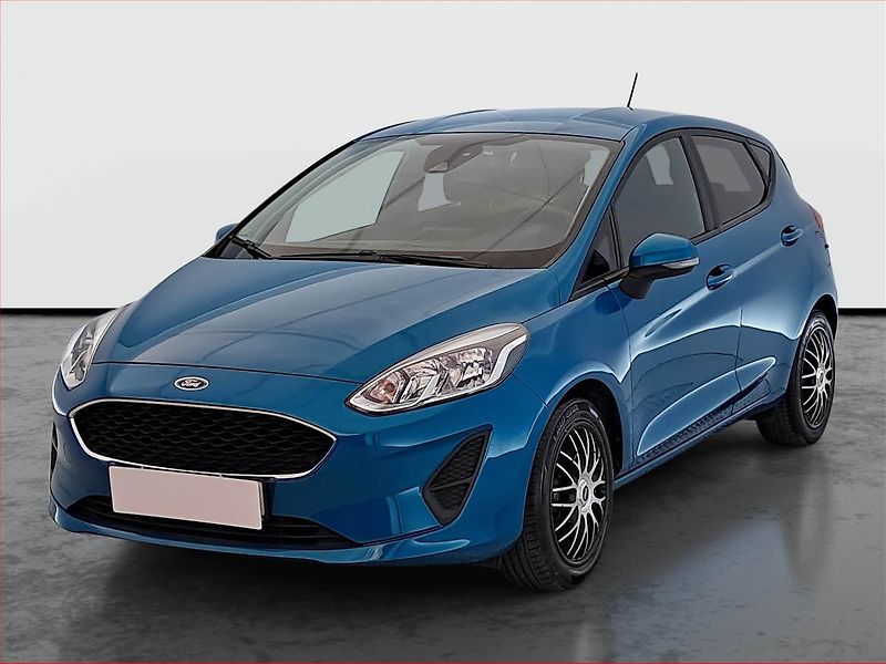 Ford Fiesta (2018) 1.1, Tempomat, Park. senzory - fotka 2 z 17