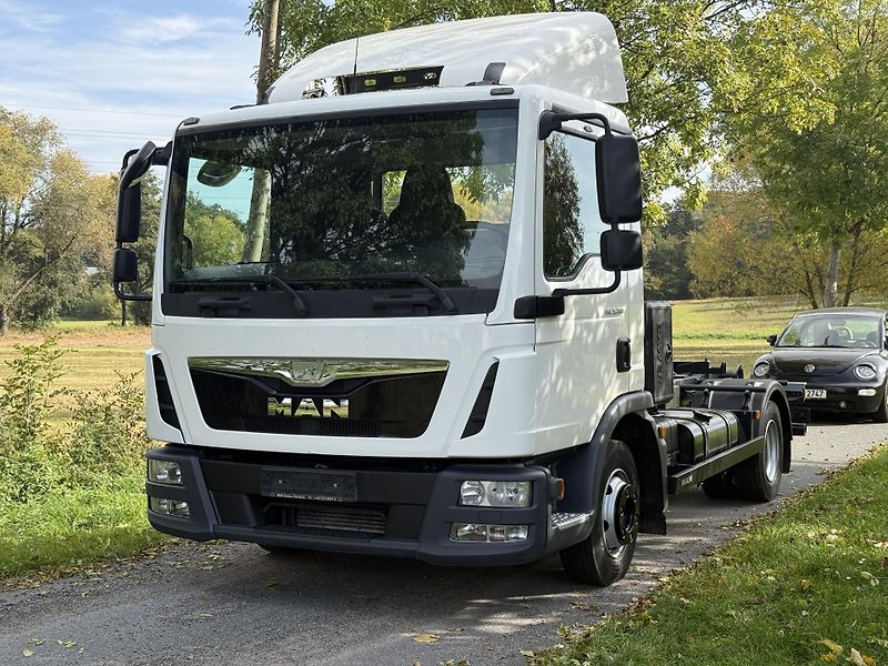 MAN TGL (2015) 8.180, Nosič kontejnerů - fotka 1 z 15