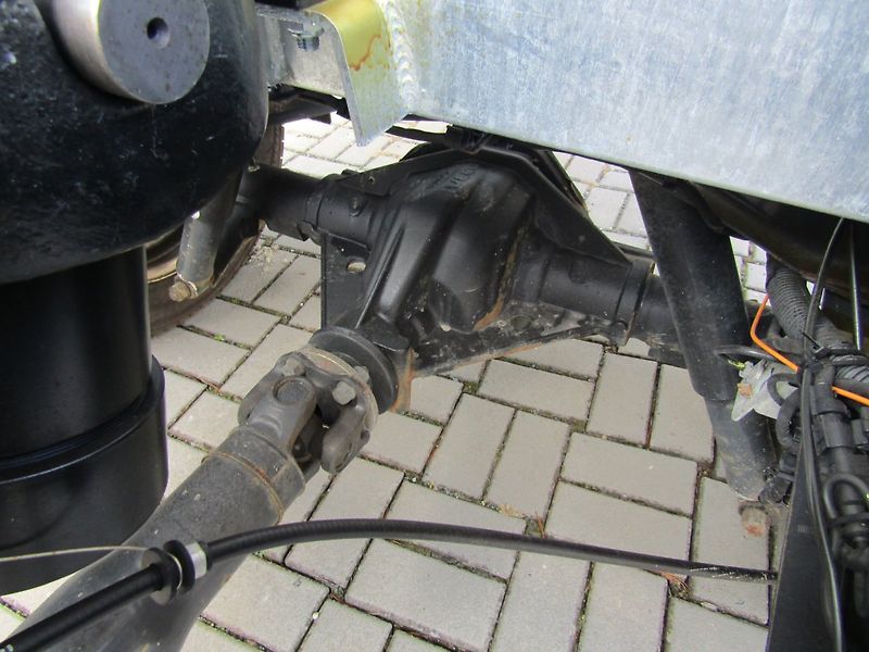 Iveco Daily (2024) 3.0 JTD  50C/35 - fotka 27 z 30