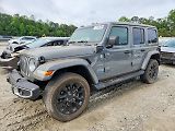 Jeep Wrangler (2021) Auto na cestě - náhled 1