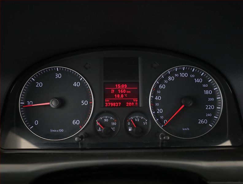 Volkswagen Touran (2003) 1.9 TDI, nová STK, Klima - fotka 8 z 13