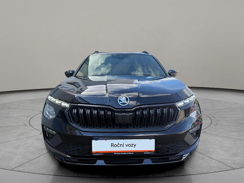 Škoda Kamiq Monte Carlo 1.5 TSI 110kw DSG - fotka 4 z 27