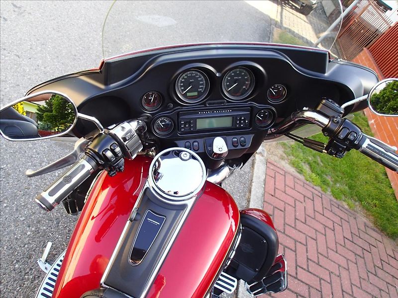 Harley-Davidson Flhtcu Ultra 1,6 - fotka 5 z 11