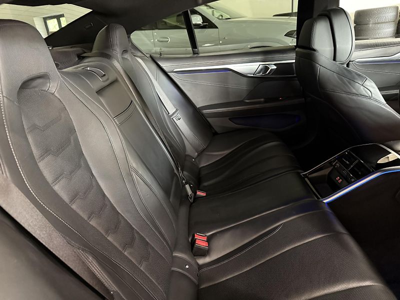 BMW Řada 8 (2021) 840 XD M-PAKET LASER HUD K360! - fotka 28 z 49
