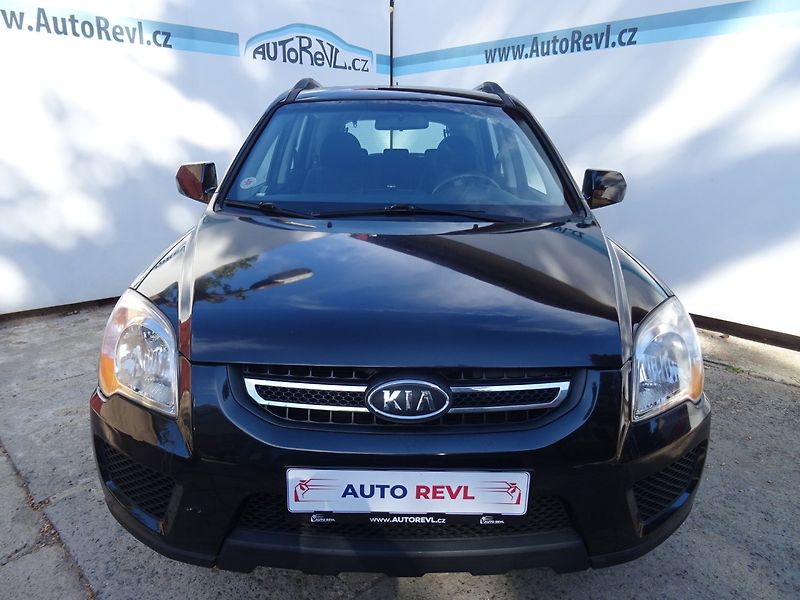 Kia Sportage (2009) 2.0i,104kW,NovéČR,klima - fotka 21 z 23