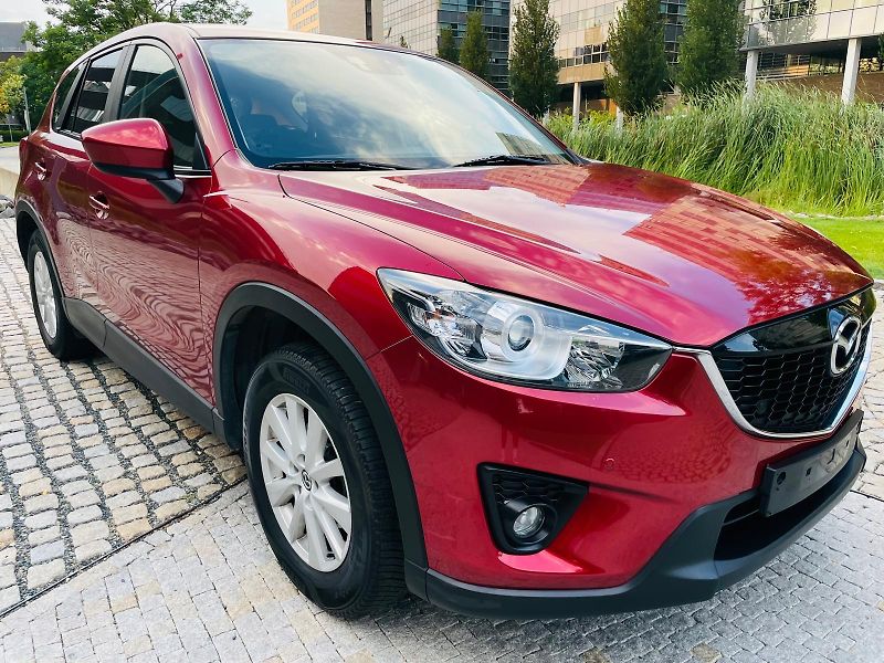 Mazda CX-5 2.0i 1.MAJITEL SERVISKA TAŽNÉ - fotka 7 z 42