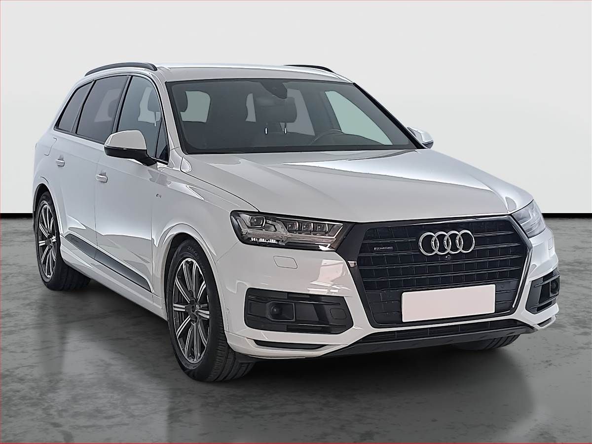 Audi Q7 S-Line 3.0 TDI
