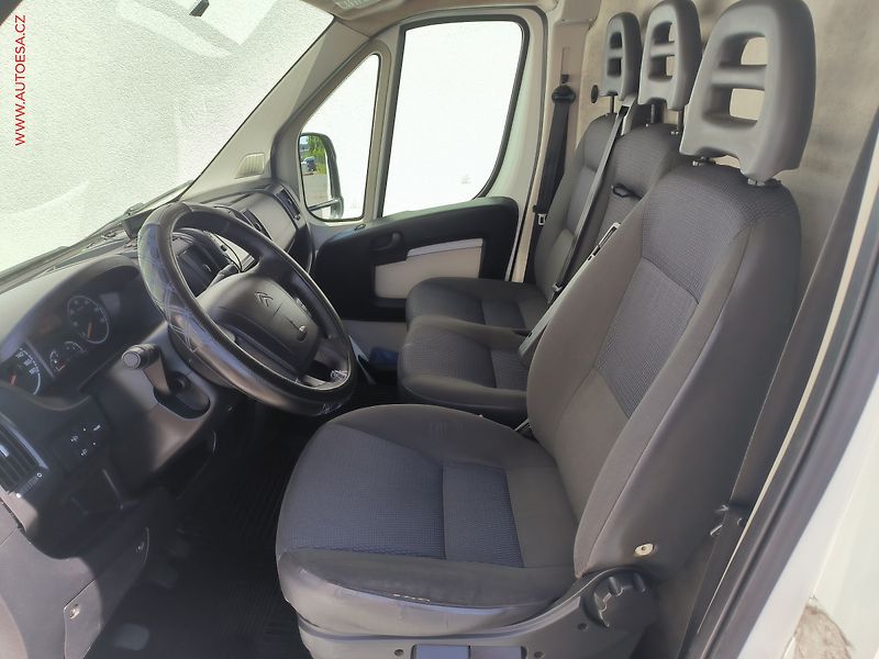 Citroën Jumper (2013) 2.2HDi CHLADÍCÍ L3H2 - fotka 16 z 18