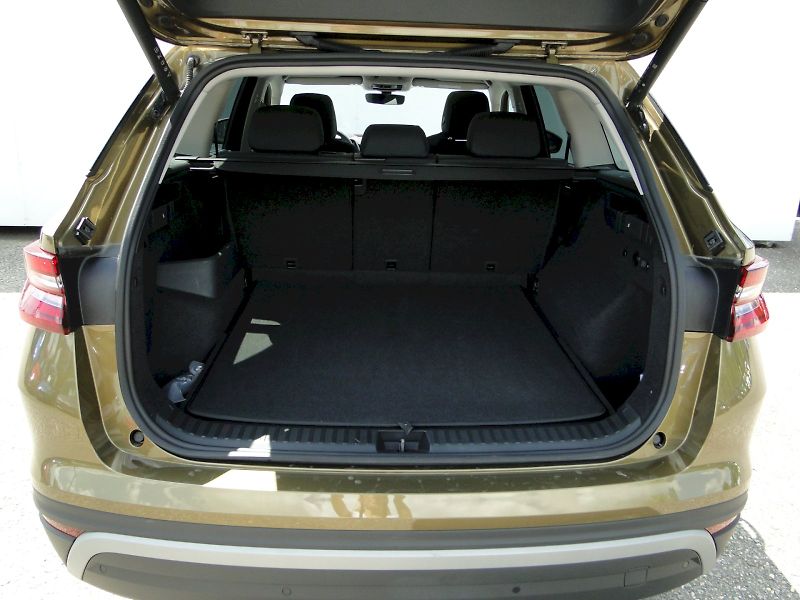 Škoda Kodiaq (2024) DSG 4x4 2.0 TDI / 142 kW / EXC - fotka 34 z 42