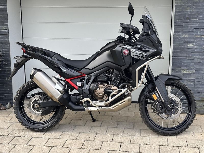 Honda CRF 1100 L Africa Twin DCT (2024) 1100 Africa Twin, 75kW - fotka 1 z 4
