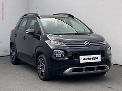 Citroën C3 Aircross (2019) 1.2 PT, Shine, AT, navi - fotografie inzerátu